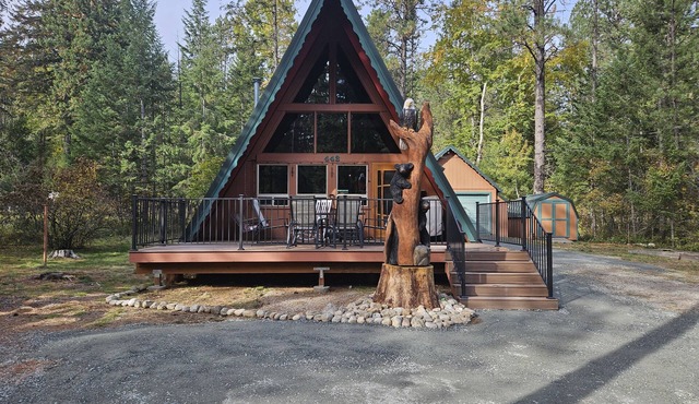 The Perfect Getaway Any Time of Year!