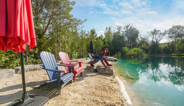 The Perfect Getaway from The Everyday !nFraser Beach Resort
