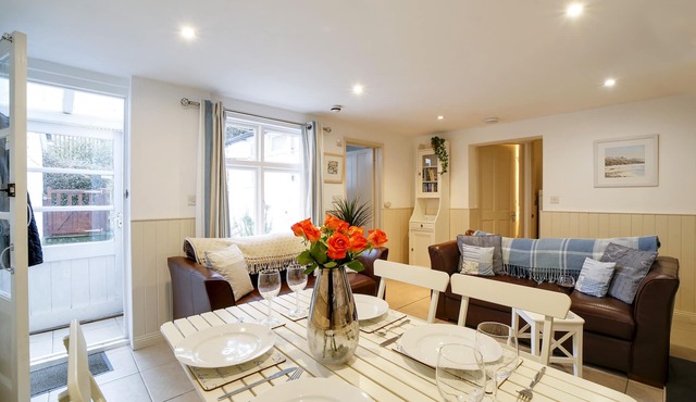 The perfect getaway to enjoy a romantic break or a cosy retreat in Cornwall