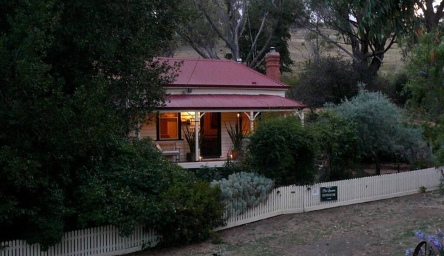 The perfect getaway, just an hour and a half away from Melbourne.