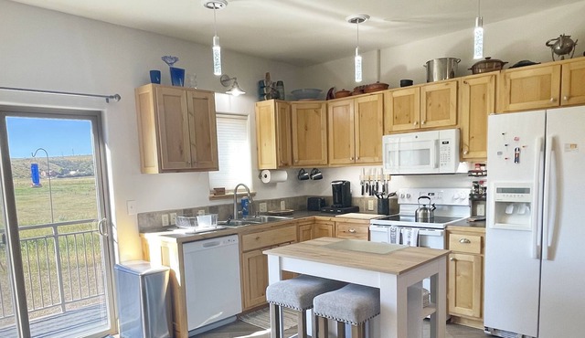 The perfect getaway near Steamboat Springs and the Yampa Valley!