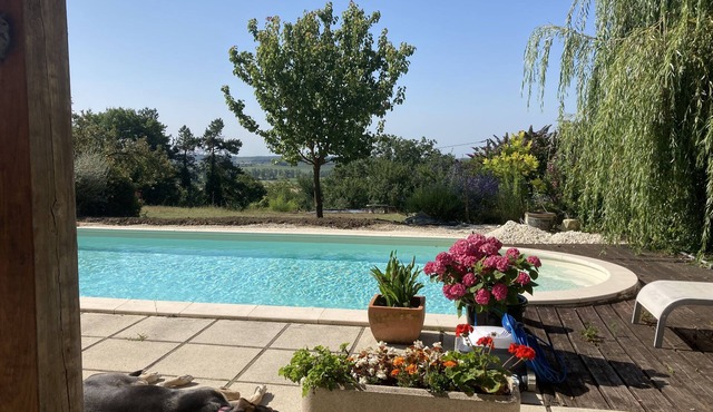 The Perfect Getaway - Remarkable Gite in Cherval