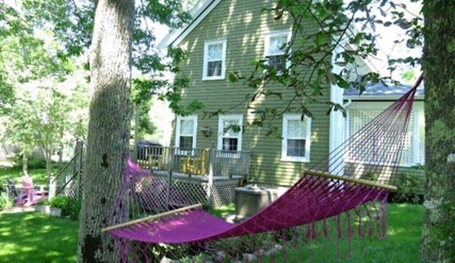 The Perfect GetAway. Spectacular home away from home on Nova Scotia's SouthShore