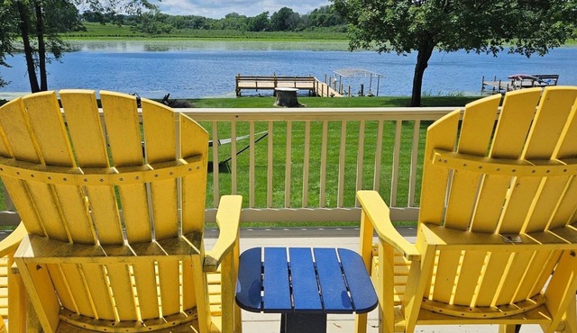 The perfect Green Lake Family Getaway