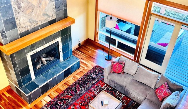 The Perfect Holiday! Extremely Spacious, Pet Friendly House.