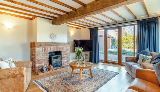 The perfect home to spend time in with loved ones.