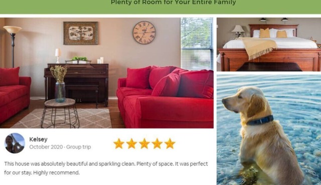 The Perfect HQ for your Hill Country Vacation