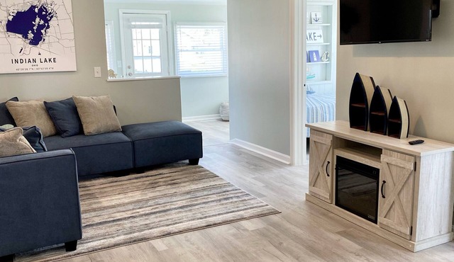 The Perfect Indian Lake Cozy Cottage Getaway