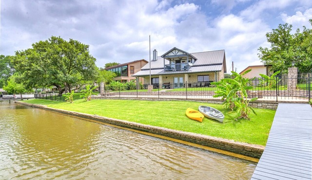 The Perfect Lake House Vacation