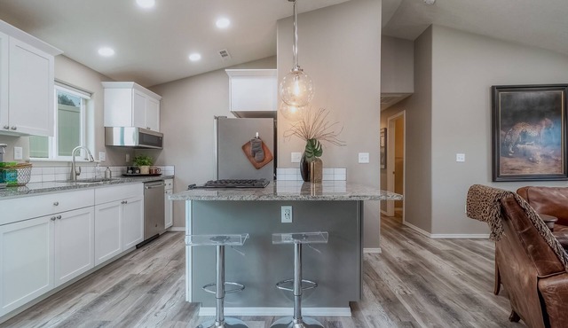 The perfect landing place!