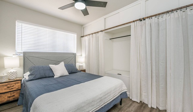 The Perfect little hideaway in the Texas Panhandle.