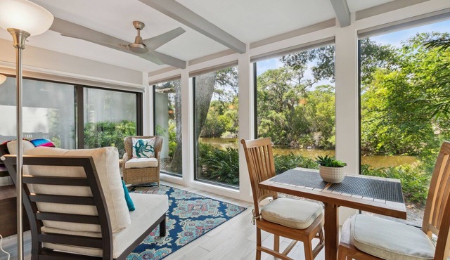 The Perfect Location! Scenic Villa In Heart of Plantation Resort! 8-Minute Walk to the Beach!