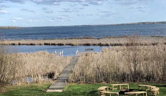 The Perfect Location for Summer Fun on Pelican Lake in Breezy Point!