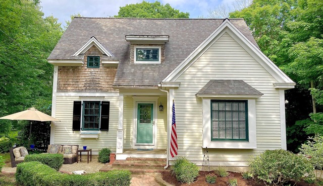 The Perfect Location to relax and explore all that the Seacoast has to offer!