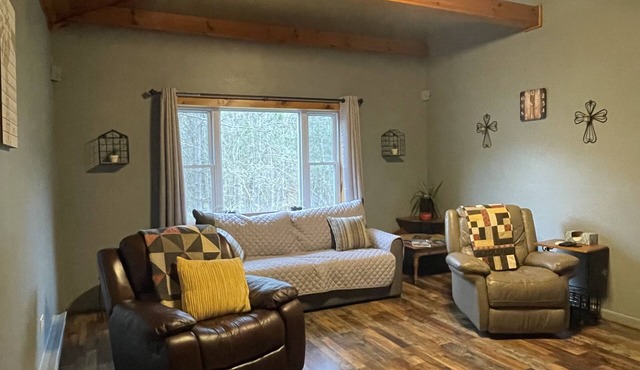 The Perfect Location to Ellicottville, Allegany, Salamanca, Olean, Bradford.