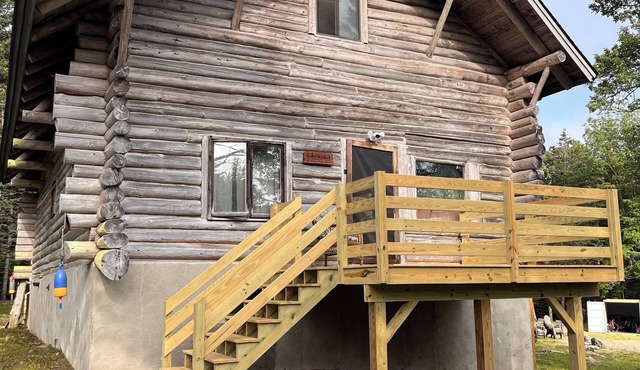 The Perfect Maine Getaway