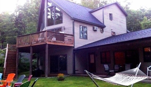 The Perfect Maine Vacation House