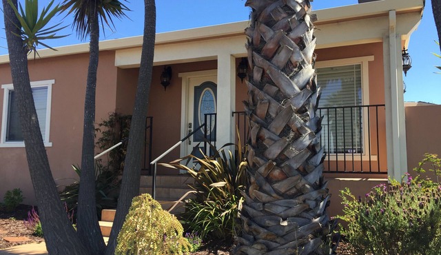 The perfect Monterey Bay vacation home