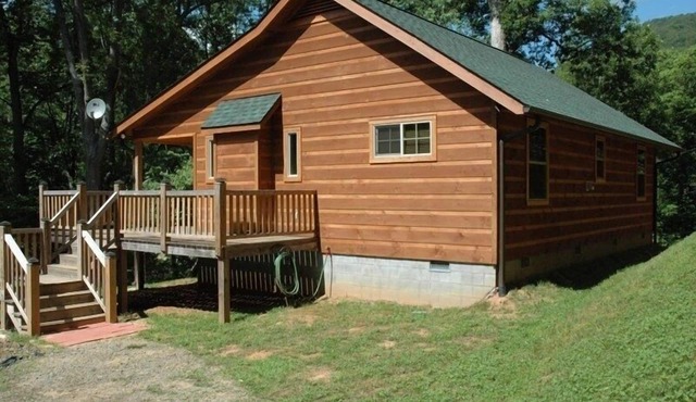 The perfect mountain retreat