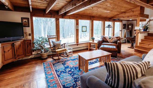 The Perfect Mountain Retreat!