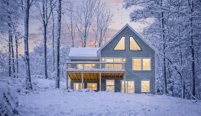 The Perfect Mtn. Getaway Cabin | Brand New Build!