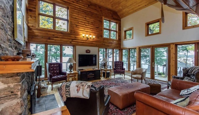 The perfect Muskoka Experience for Three Generational Families