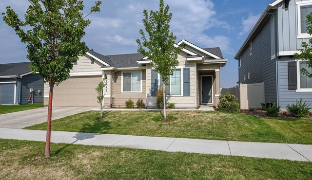 The Perfect Newer Home