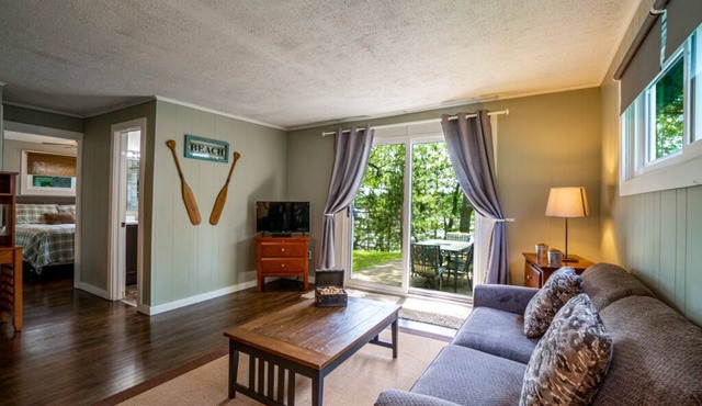 The Perfect Northwoods Getaway on Lake Wissota