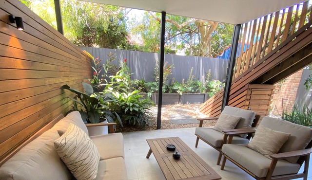 The Perfect Pet & Kid Friendly, Home Away From Home in North Bondi