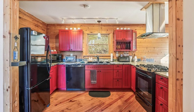 The perfect place to rest, relax and stay Logged Out!