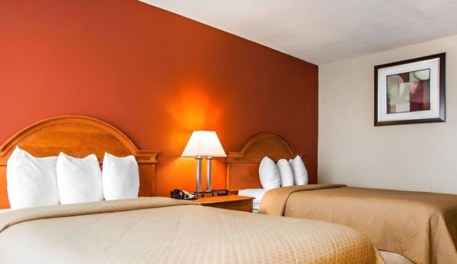 The Perfect Place for a Pamper-Filled Staycation