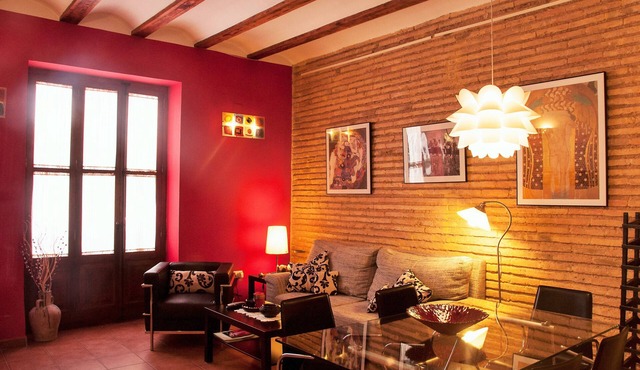 The perfect place to get to know Valencia and enjoy a sweet stay as a couple