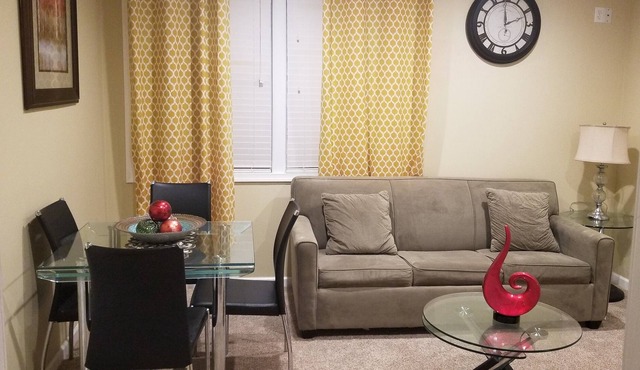 The perfect place to stay for shool and hospital