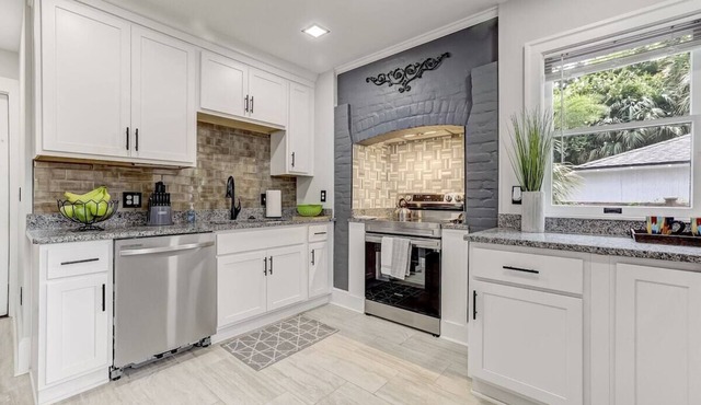 The perfect place for relaxing, a family retreat or long-term stay