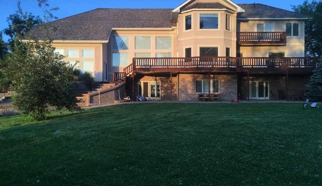 The perfect place for a vacation or reunion.