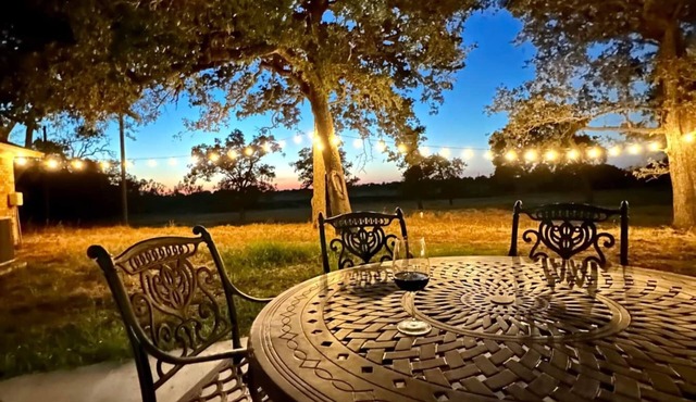 The perfect ranch retreat