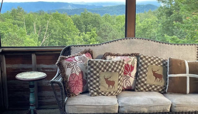 The Perfect Respite with Spectacular Views