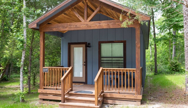 The Perfect Retreat from you Cares and Worries, Two Creeks Crossing Resort