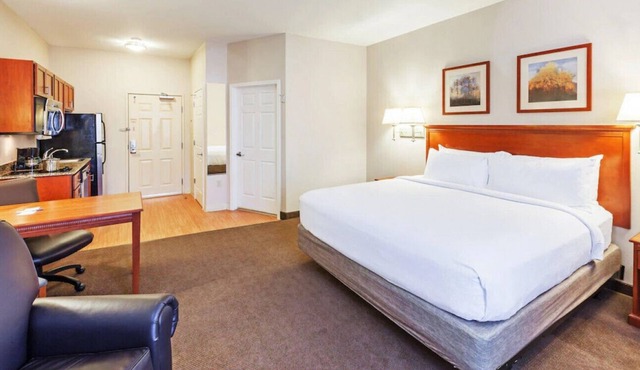 The Perfect Room for Your Next Staycation!