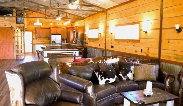 The Perfect Secluded Hangout!