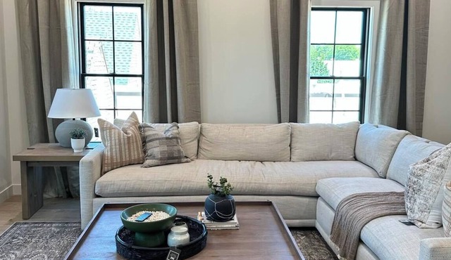 The perfect setting right in downtown Orange City.