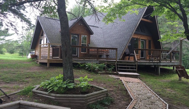 THE PERFECT SPOT TO UNWIND, RELAX AND ENJOY NATURE!