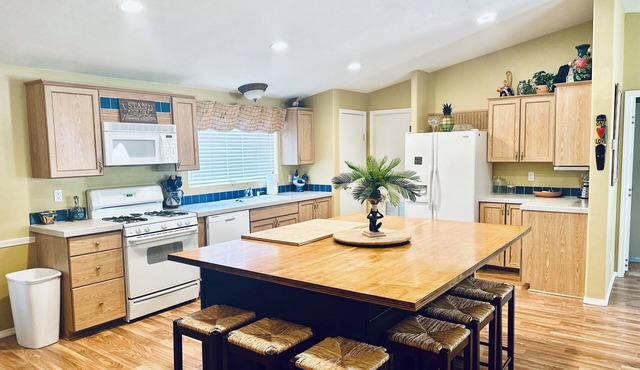 The perfect spot for family & friend! Best private getaway in Mohave Valley 🔆