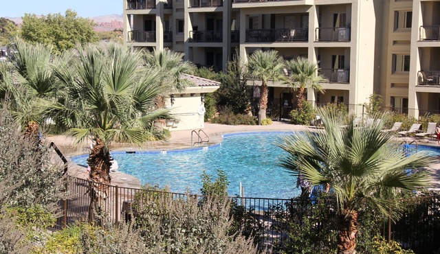 The perfect St.George retreat!