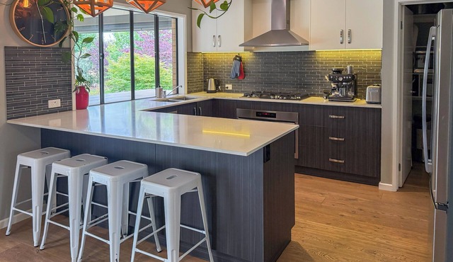 The Perfect Summer House