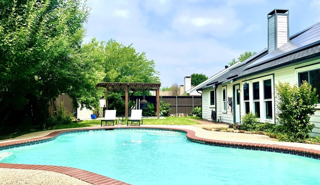 The Perfect Summer Plan with Pool in Rockwall. STR 2024-1571