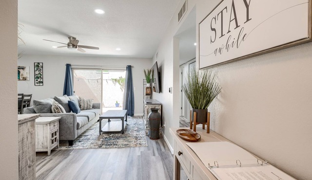 The Perfect Tucson Townhome in Catalina Foothills