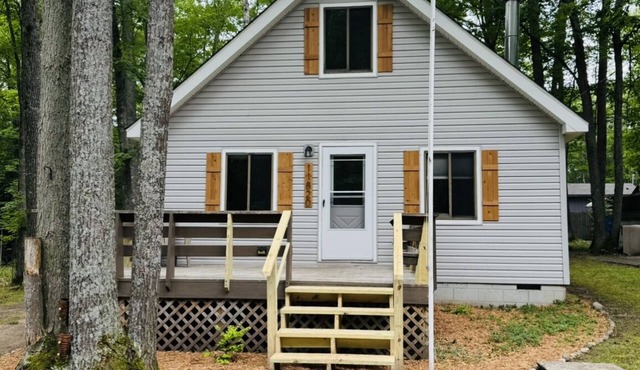 The perfect “Up North” retreat.