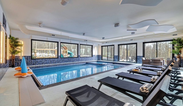 The Perfect Pocono Escape