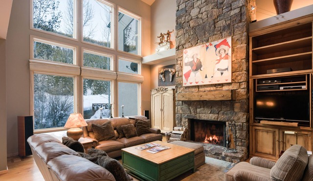 The perfect vacation home for family or friends!